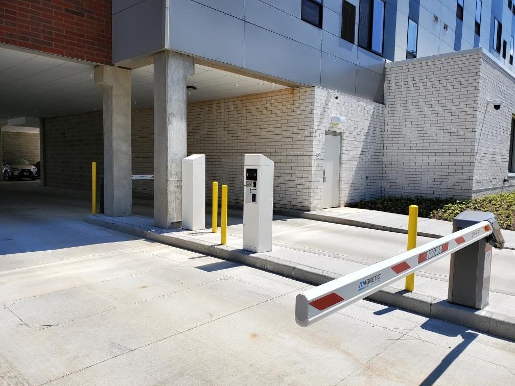 Parking Access And Revenue Control Systems Citywide Solutions